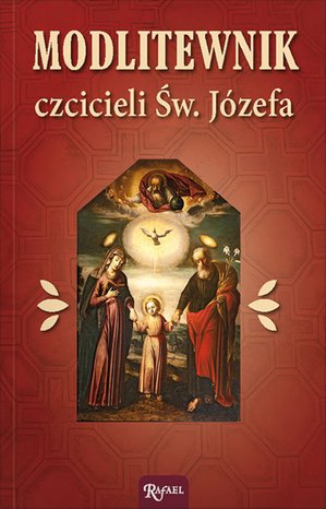 Modlitewnik czcicieli św. Józefa – ebook