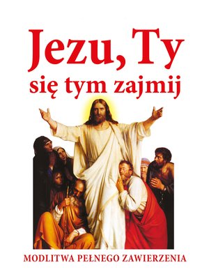 Jezu, Ty się tym zajmij – ebook