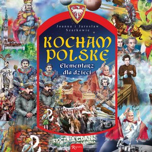 Kocham Polskę. Elementarz dla dzieci – audiobook