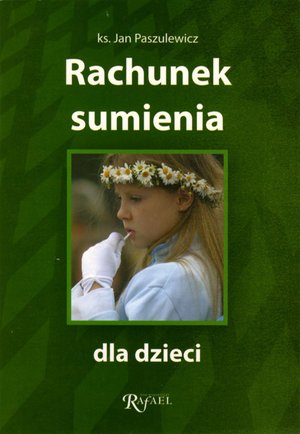 Rachunek sumienia dla dzieci – ebook