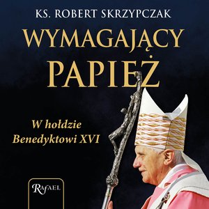 Wymagający papież – audiobook