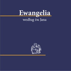 Ewangelia według św. Jana – audiobook