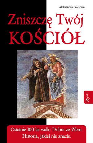 Zniszczę Twój Kościół – audiobook