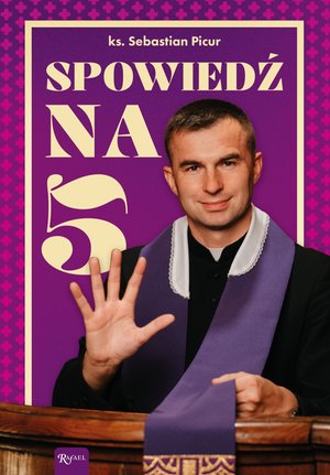 Spowiedź na 5 &ndash; ebook