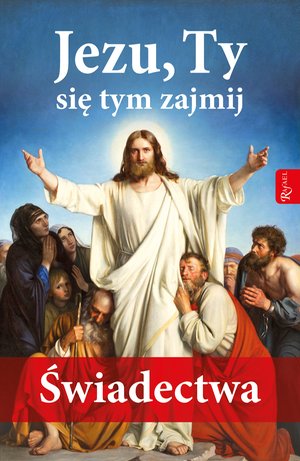Jezu, Ty się tym zajmij – ebook
