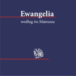 Ewangelia według św. Mateusza – audiobook