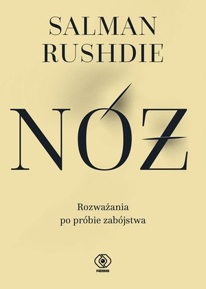 Nóż – ebook