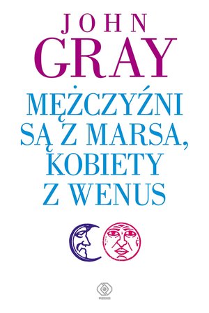 Mężczyźni są z Marsa, kobiety z Wenus – ebook