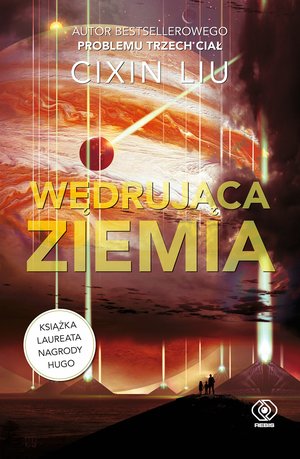 Wędrująca Ziemia – ebook