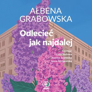 Odlecieć jak najdalej – audiobook