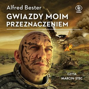 Gwiazdy moim przeznaczeniem – audiobook