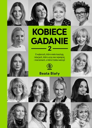 Kobiece gadanie 2 &ndash; ebook