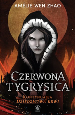 Dziedzictwo krwi 2: Czerwona Tygrysica – ebook
