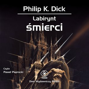 Labirynt śmierci &ndash; audiobook