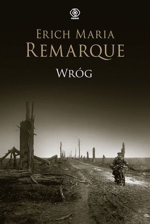 Wróg – ebook