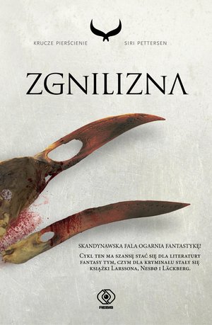 Krucze pierścienie 2: Zgnilizna – ebook