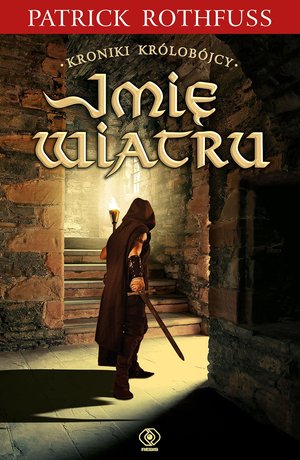 Imię wiatru – ebook
