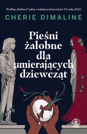 Pieśni żałobne dla umierających dziewcząt – ebook
