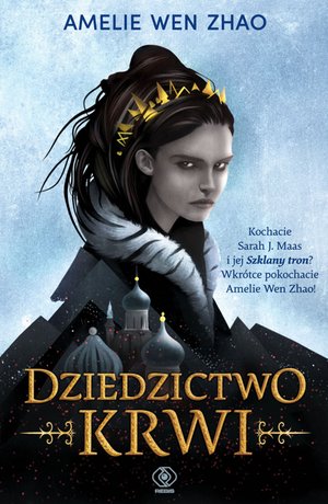 Dziedzictwo krwi 1 – ebook