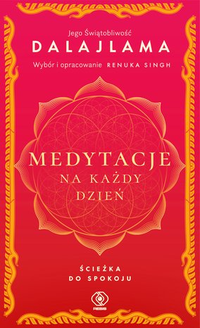 Medytacje na każdy dzień. Ścieżka do spokoju – ebook