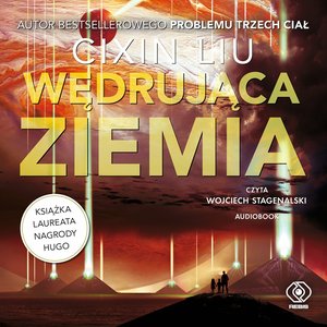 Wędrująca Ziemia – audiobook