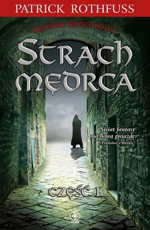 Strach mędrca. Tom 1 – ebook