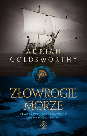 Vindolanda 2: Złowrogie morze – ebook