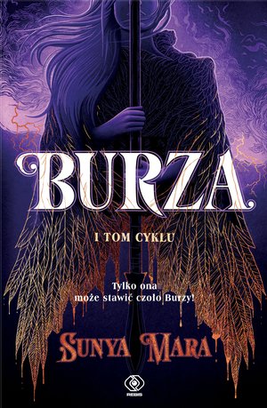 Burza – ebook