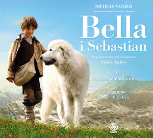 Bella i Sebastian – audiobook