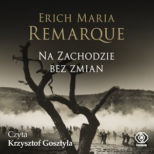 Na Zachodzie bez zmian – audiobook