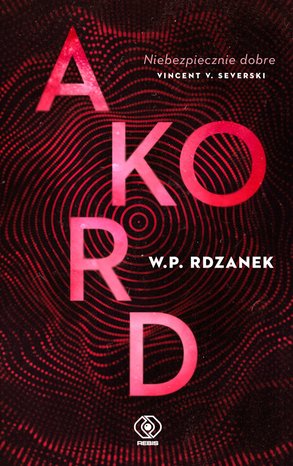 AI-gent. Mroczne kody 2: Akord &ndash; ebook