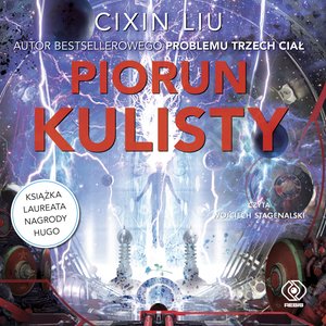 Piorun kulisty – audiobook