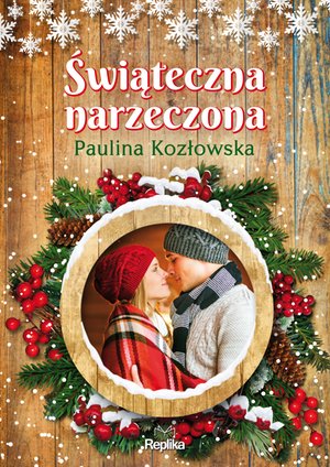 Świąteczna narzeczona – ebook