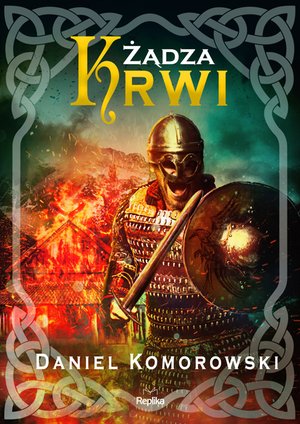 Furia wikingów 7: Żądza krwi – ebook