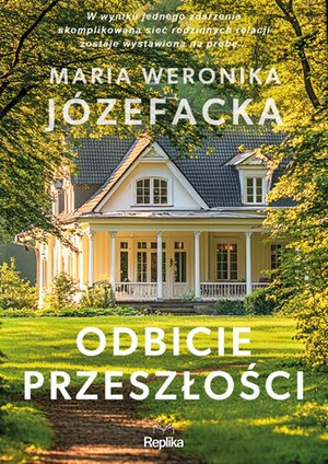 Cienie prawdy 1: Odbicie przeszłości. Cienie prawdy, tom 1 – ebook