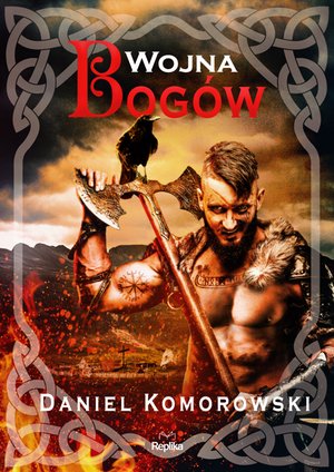 Furia wikingów: Wojna bogów – ebook