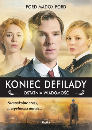 Koniec defilady. Ostatnia wiadomość. – ebook