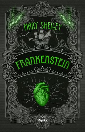 Frankenstein – ebook