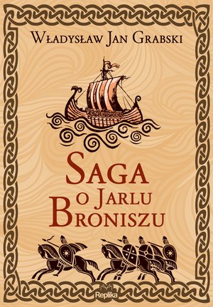 Saga o Jarlu Broniszu – ebook