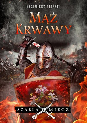 Mąż krwawy – ebook