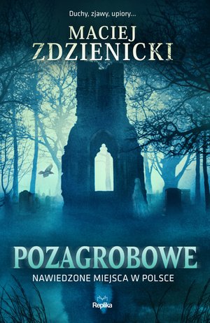 Pozagrobowe. Nawiedzone miejsca w Polsce – ebook