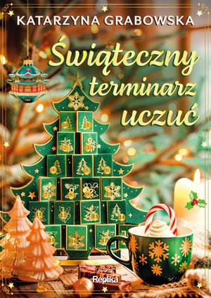 Świąteczny terminarz uczuć – ebook