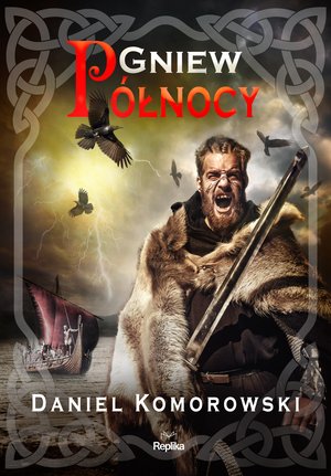 Furia wikingów Tom 2: Gniew Północy – ebook