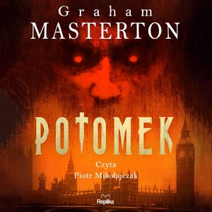 Potomek – audiobook