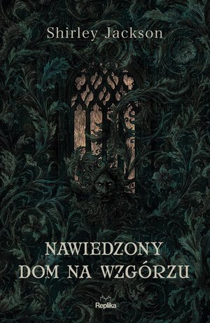 Nawiedzony dom na wzgórzu – ebook