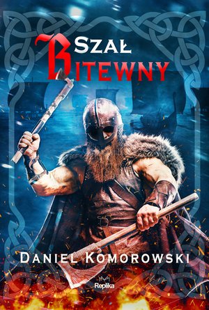 Furia wikingów 6: Szał bitewny – ebook