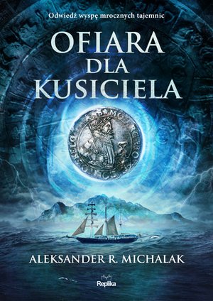 Ofiara dla Kusiciela – ebook