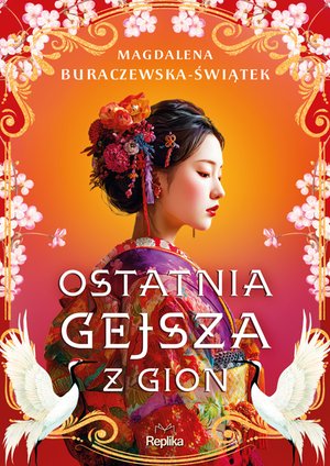 Ostatnia gejsza z Gion &ndash; ebook