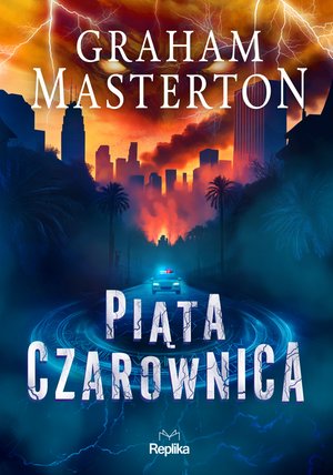 Piąta czarownica – ebook