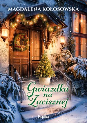 Gwiazdka na Zacisznej – ebook